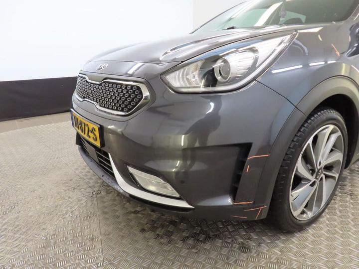 Photo 25 VIN: KNACC81CGJ5188881 - KIA NIRO 