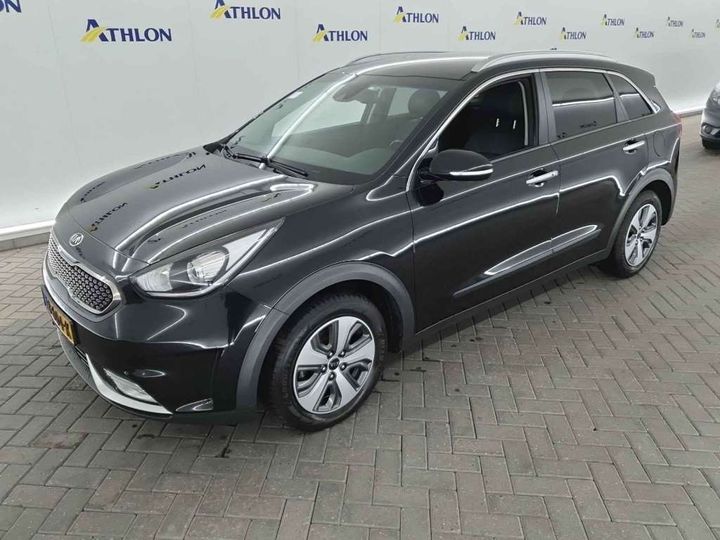 Photo 1 VIN: KNACC81CGJ5189212 - KIA NIRO 