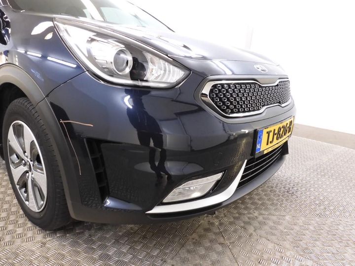 Photo 12 VIN: KNACC81CGJ5190608 - KIA NIRO 