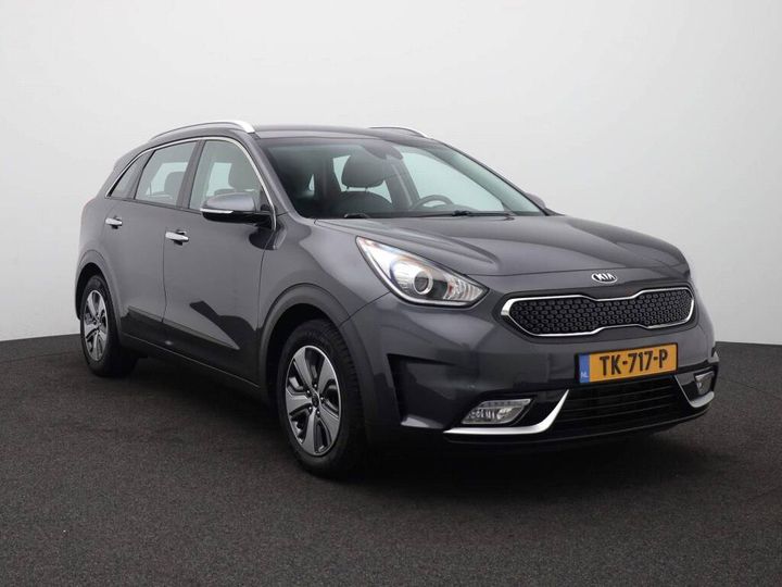 Photo 6 VIN: KNACC81CGJ5190911 - KIA NIRO 