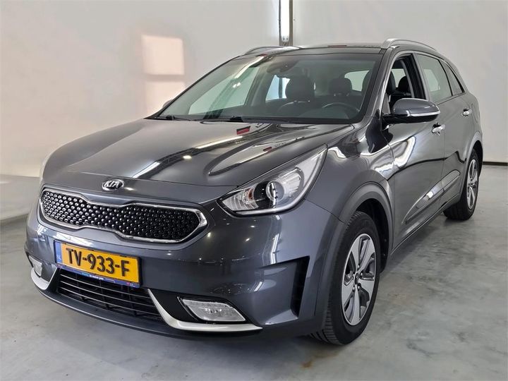 Photo 1 VIN: KNACC81CGJ5190979 - KIA NIRO 