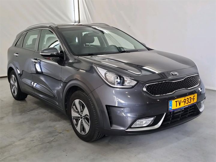 Photo 2 VIN: KNACC81CGJ5190979 - KIA NIRO 