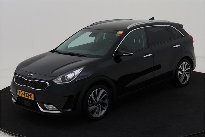 Photo 1 VIN: KNACC81CGJ5192479 - KIA NIRO 