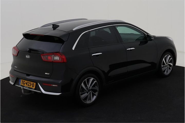 Photo 3 VIN: KNACC81CGJ5192479 - KIA NIRO 