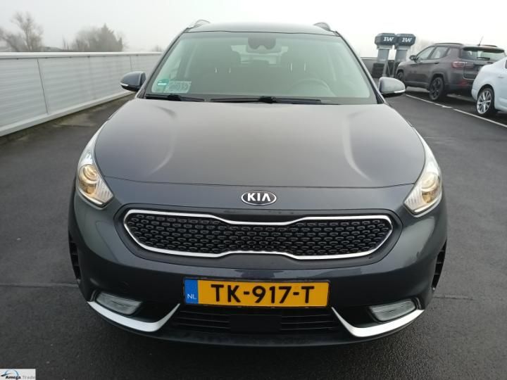 Photo 10 VIN: KNACC81CGJ5192483 - KIA NIRO 