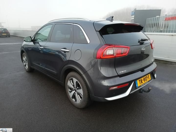 Photo 14 VIN: KNACC81CGJ5192483 - KIA NIRO 