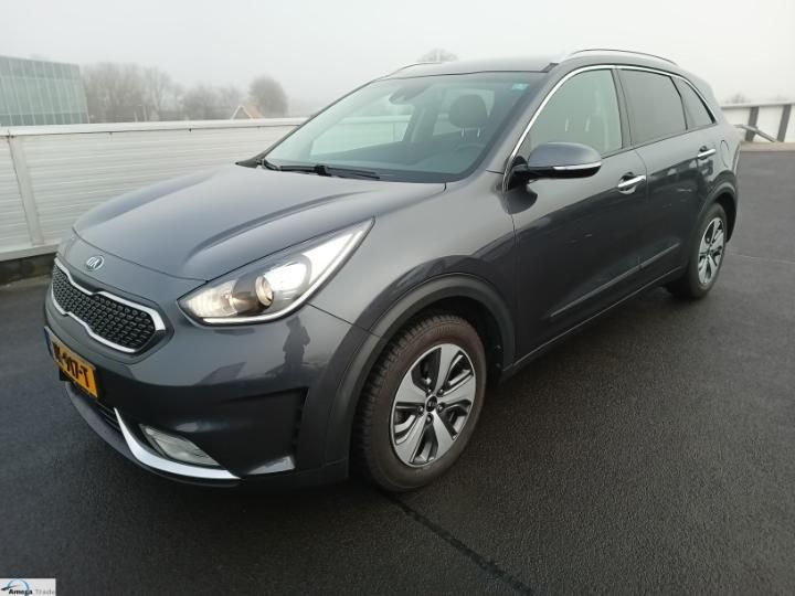 Photo 15 VIN: KNACC81CGJ5192483 - KIA NIRO 