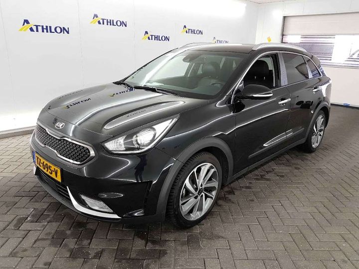 Photo 1 VIN: KNACC81CGJ5192539 - KIA NIRO 