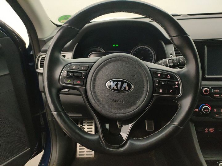 Photo 29 VIN: KNACC81CGJ5197125 - KIA NIRO '16 