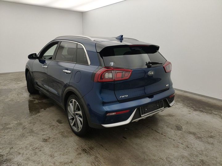 Photo 6 VIN: KNACC81CGJ5197125 - KIA NIRO '16 