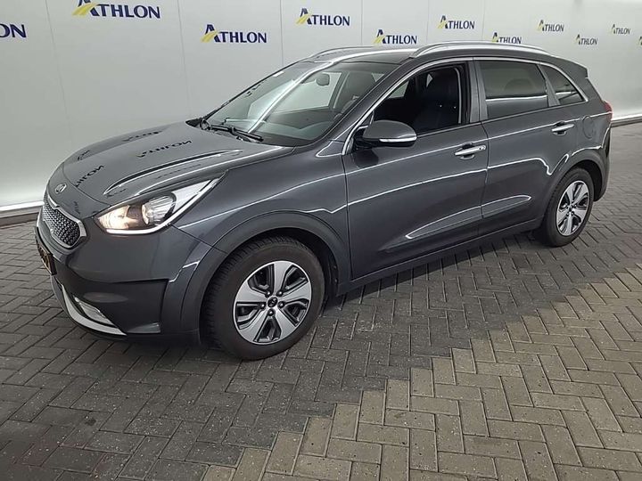 Photo 1 VIN: KNACC81CGJ5197320 - KIA NIRO 