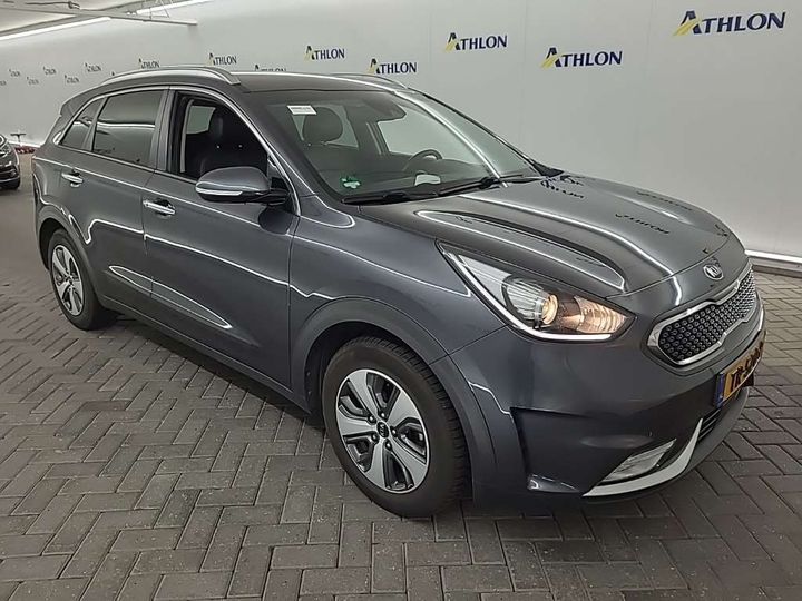 Photo 2 VIN: KNACC81CGJ5197320 - KIA NIRO 