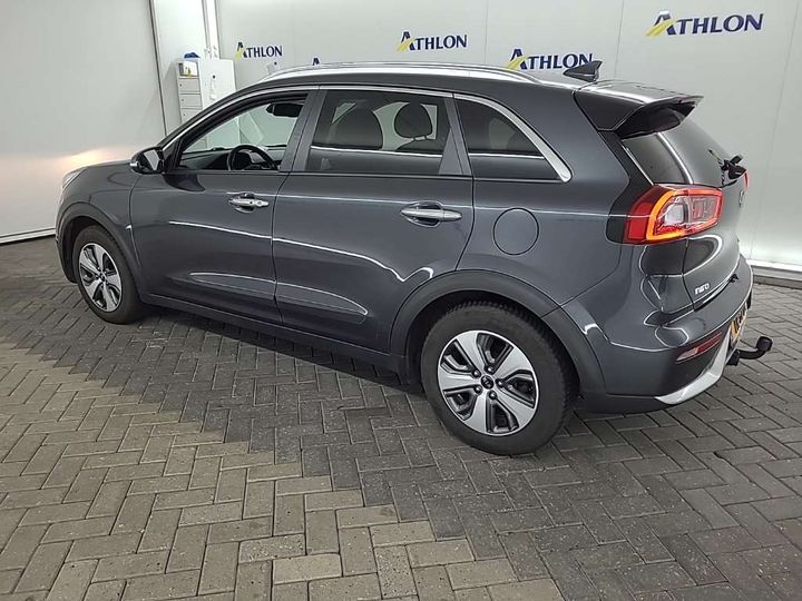 Photo 4 VIN: KNACC81CGJ5197320 - KIA NIRO 