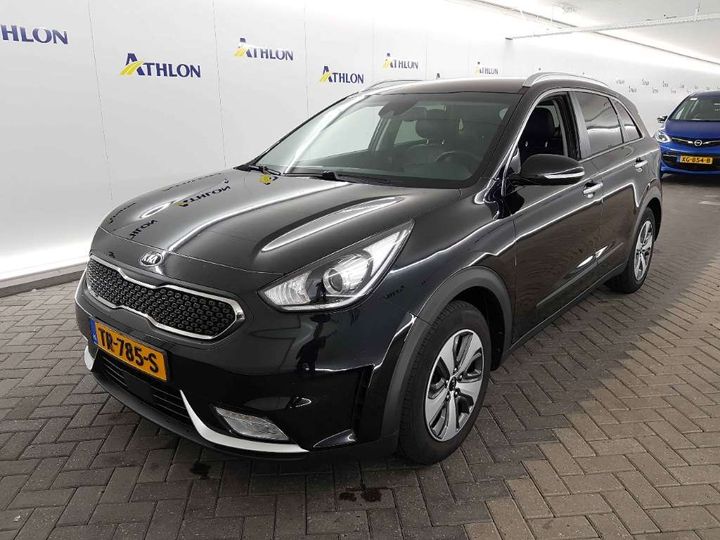 Photo 1 VIN: KNACC81CGJ5197340 - KIA NIRO 