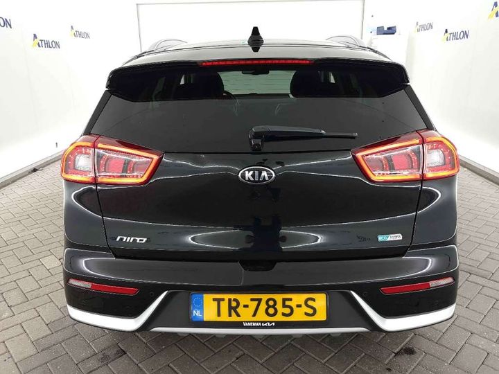 Photo 14 VIN: KNACC81CGJ5197340 - KIA NIRO 