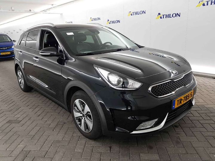 Photo 2 VIN: KNACC81CGJ5197340 - KIA NIRO 