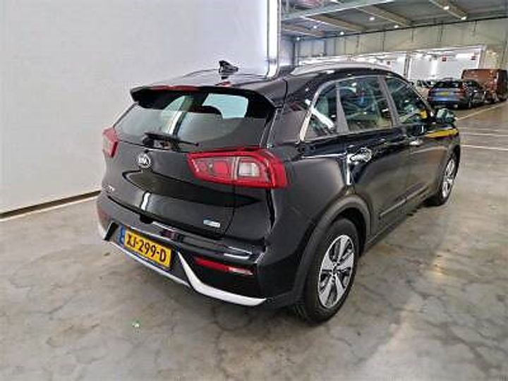 Photo 4 VIN: KNACC81CGJ5198026 - KIA NIRO 