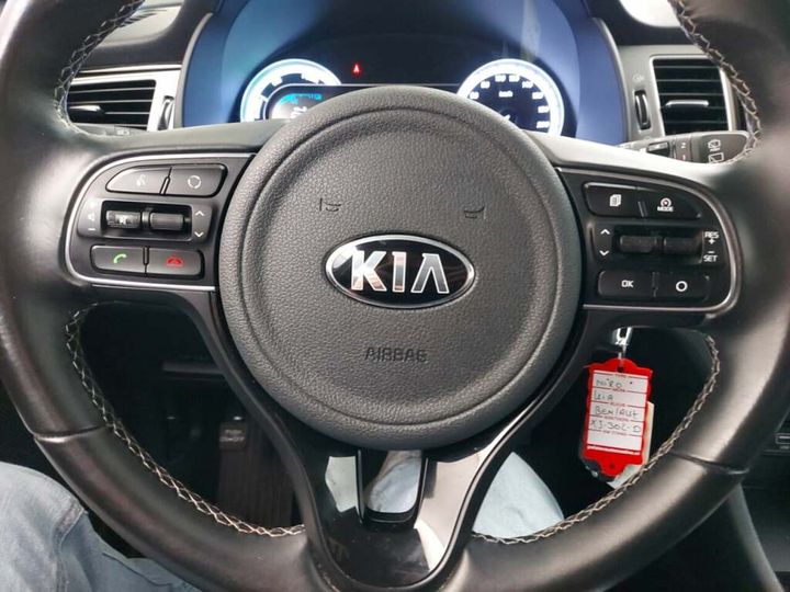 Photo 11 VIN: KNACC81CGJ5198029 - KIA NIRO 