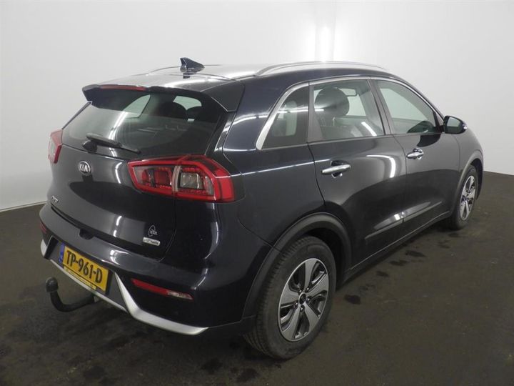 Photo 1 VIN: KNACC81CGJ5198720 - KIA NIRO 