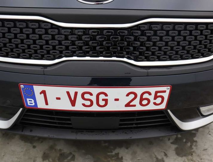 Photo 5 VIN: KNACC81CGK5206175 - KIA NIRO &#3916 