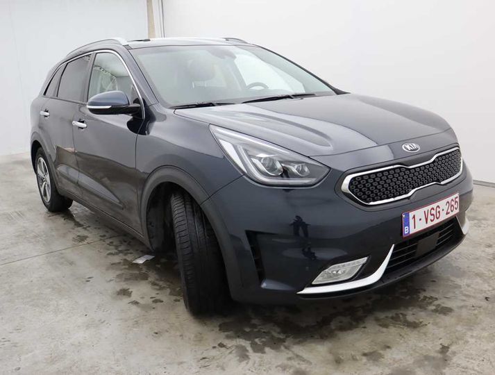 Photo 8 VIN: KNACC81CGK5206175 - KIA NIRO &#3916 