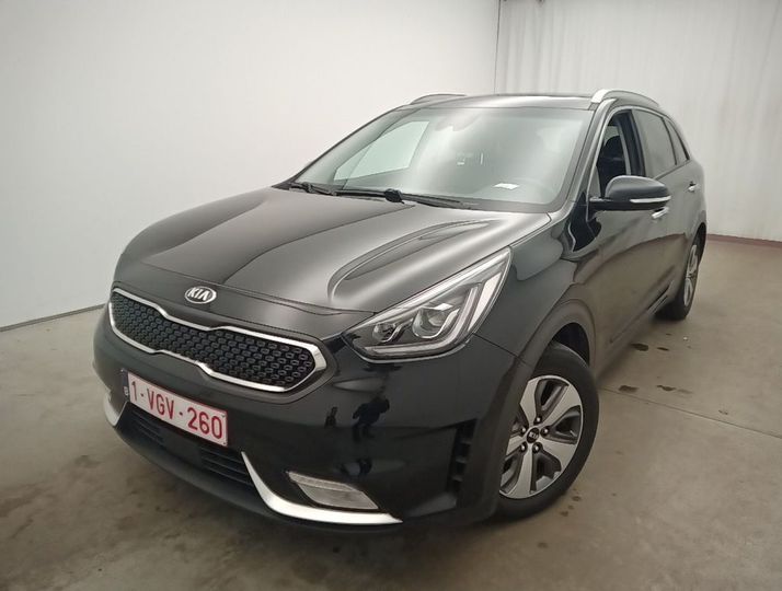 Photo 0 VIN: KNACC81CGK5207398 - KIA NIRO '16 