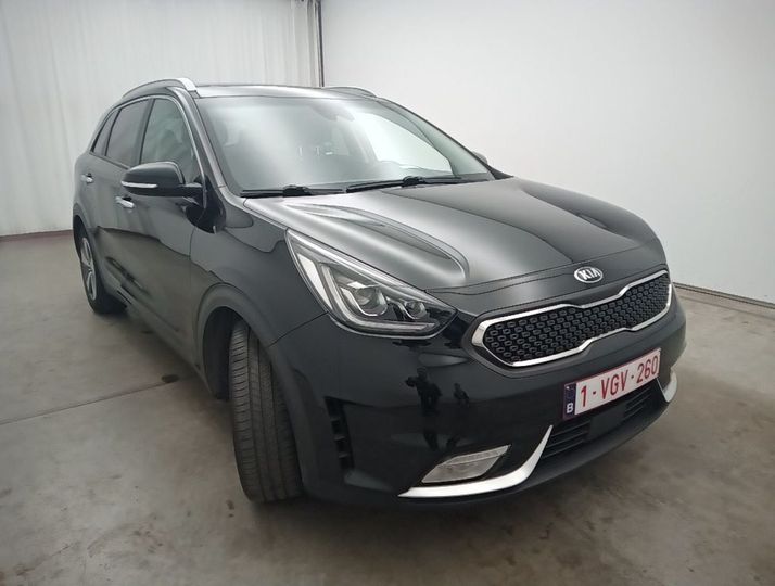 Photo 7 VIN: KNACC81CGK5207398 - KIA NIRO '16 