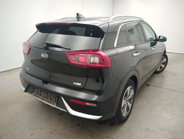 Photo 1 VIN: KNACC81CGK5207398 - KIA NIRO '16 