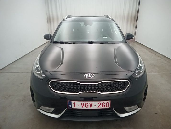 Photo 4 VIN: KNACC81CGK5207398 - KIA NIRO '16 