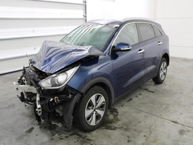 Photo 1 VIN: KNACC81CGK5208053 - KIA NIRO SUV 