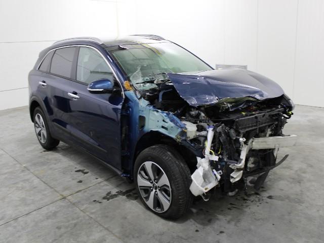 Photo 2 VIN: KNACC81CGK5208053 - KIA NIRO SUV 