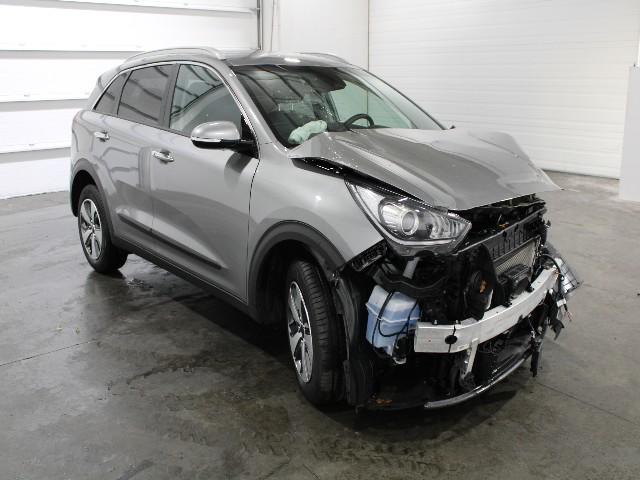 Photo 2 VIN: KNACC81CGK5209028 - KIA NIRO SUV 