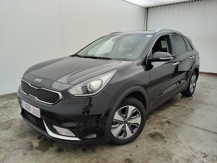 Photo 0 VIN: KNACC81CGK5214480 - KIA NIRO '16 