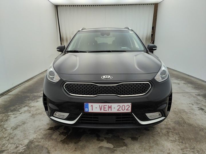 Photo 4 VIN: KNACC81CGK5214480 - KIA NIRO '16 