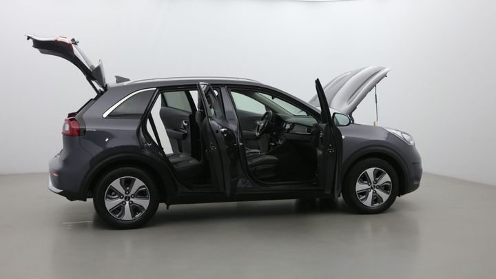 Photo 2 VIN: KNACC81CGK5218582 - KIA NIRO 