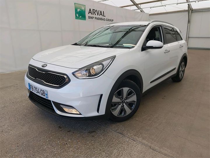 Photo 1 VIN: KNACC81CGK5219607 - KIA NIRO 