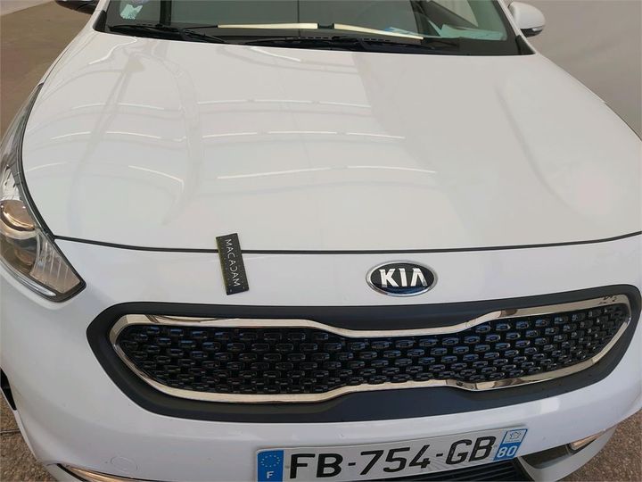 Photo 16 VIN: KNACC81CGK5219607 - KIA NIRO 