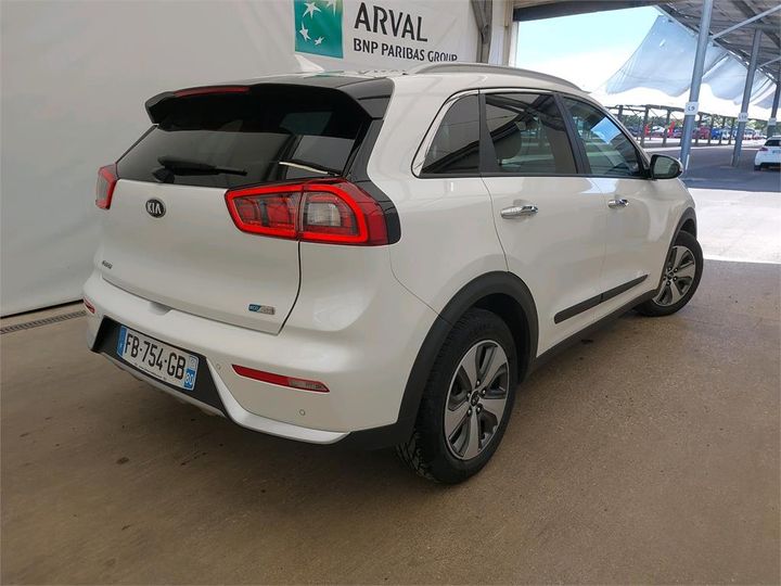 Photo 2 VIN: KNACC81CGK5219607 - KIA NIRO 