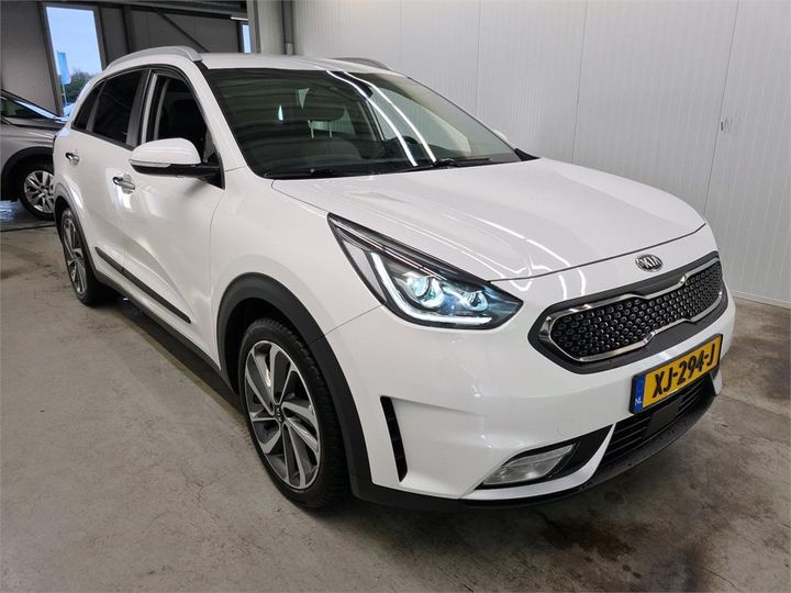 Photo 1 VIN: KNACC81CGK5232049 - KIA NIRO 