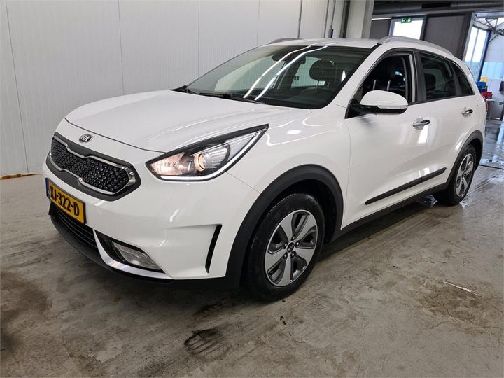 Photo 1 VIN: KNACC81CGK5233231 - KIA NIRO 