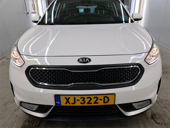 Photo 11 VIN: KNACC81CGK5233231 - KIA NIRO 