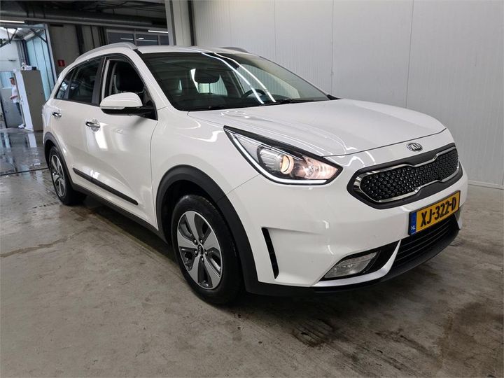 Photo 2 VIN: KNACC81CGK5233231 - KIA NIRO 