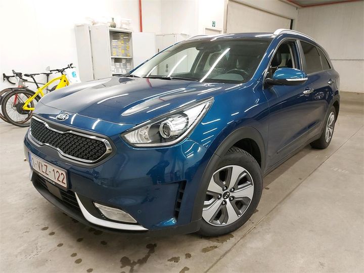 Photo 1 VIN: KNACC81CGK5236561 - KIA NIRO 