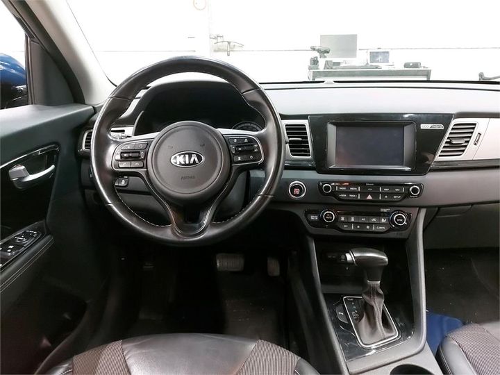 Photo 12 VIN: KNACC81CGK5236561 - KIA NIRO 