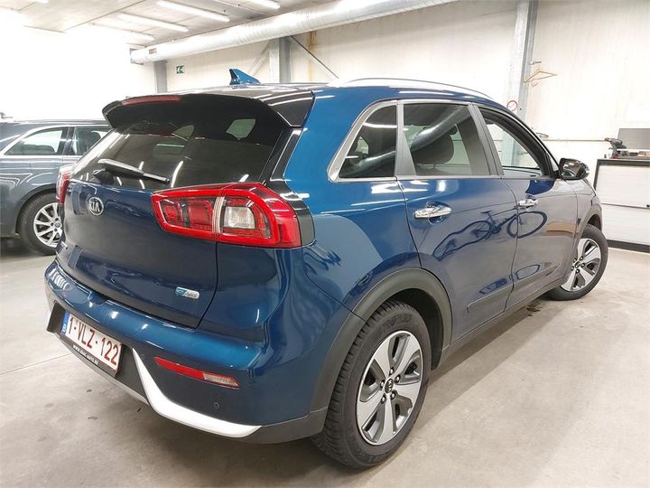 Photo 2 VIN: KNACC81CGK5236561 - KIA NIRO 