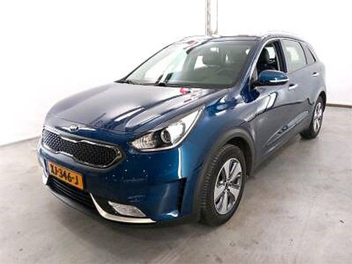 Photo 1 VIN: KNACC81CGK5238487 - KIA NIRO 