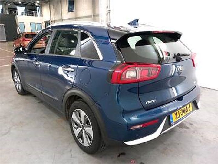 Photo 2 VIN: KNACC81CGK5238487 - KIA NIRO 