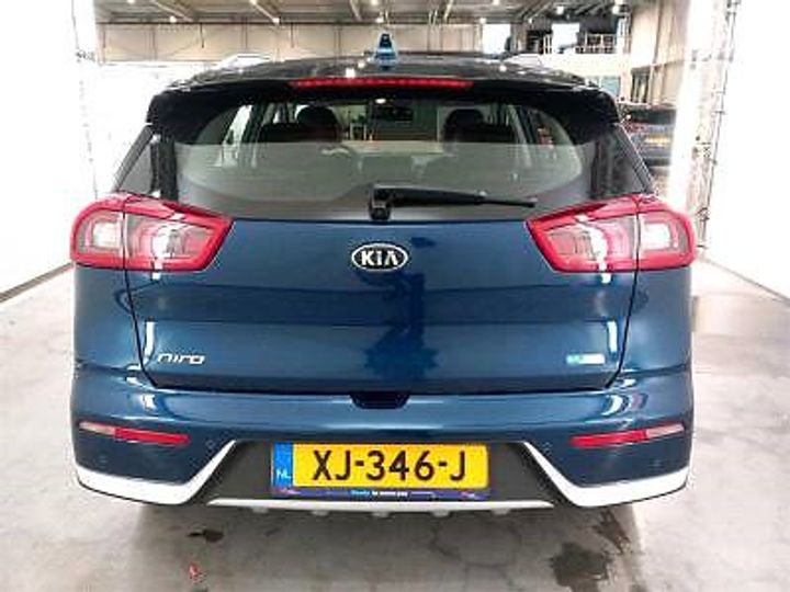 Photo 3 VIN: KNACC81CGK5238487 - KIA NIRO 