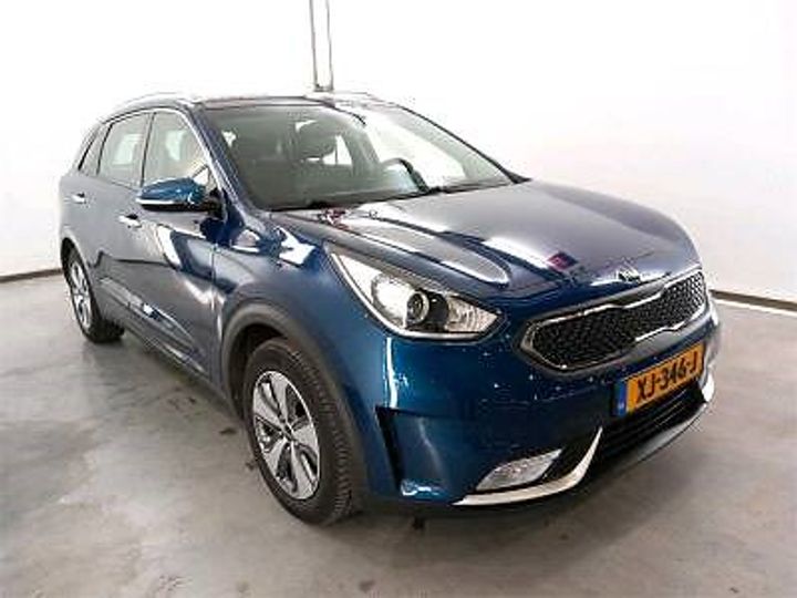 Photo 5 VIN: KNACC81CGK5238487 - KIA NIRO 