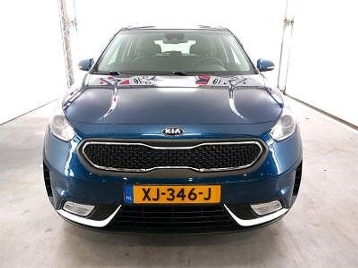 Photo 6 VIN: KNACC81CGK5238487 - KIA NIRO 